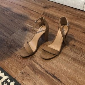 A New Day high heeled sandals size 7.5